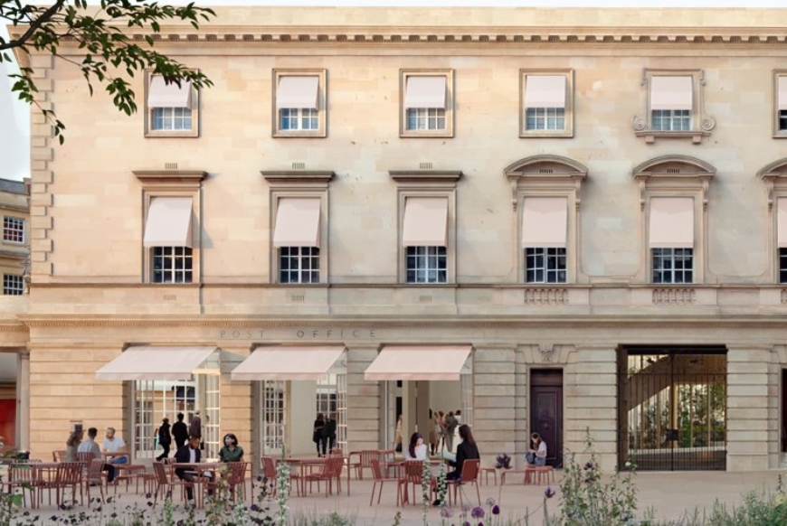 New Bath Fashion Museum opening in 2030
